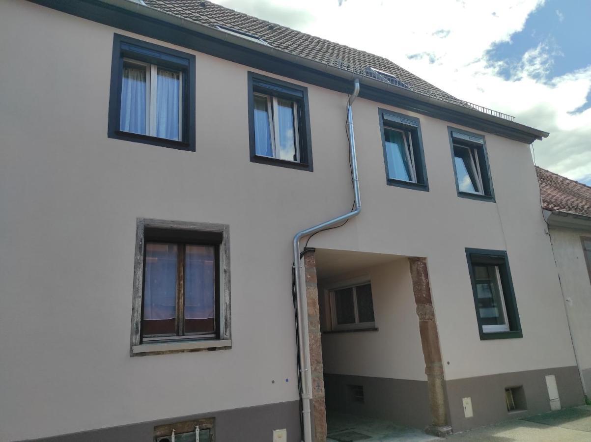 Wintzenheim: Appartement מראה חיצוני תמונה