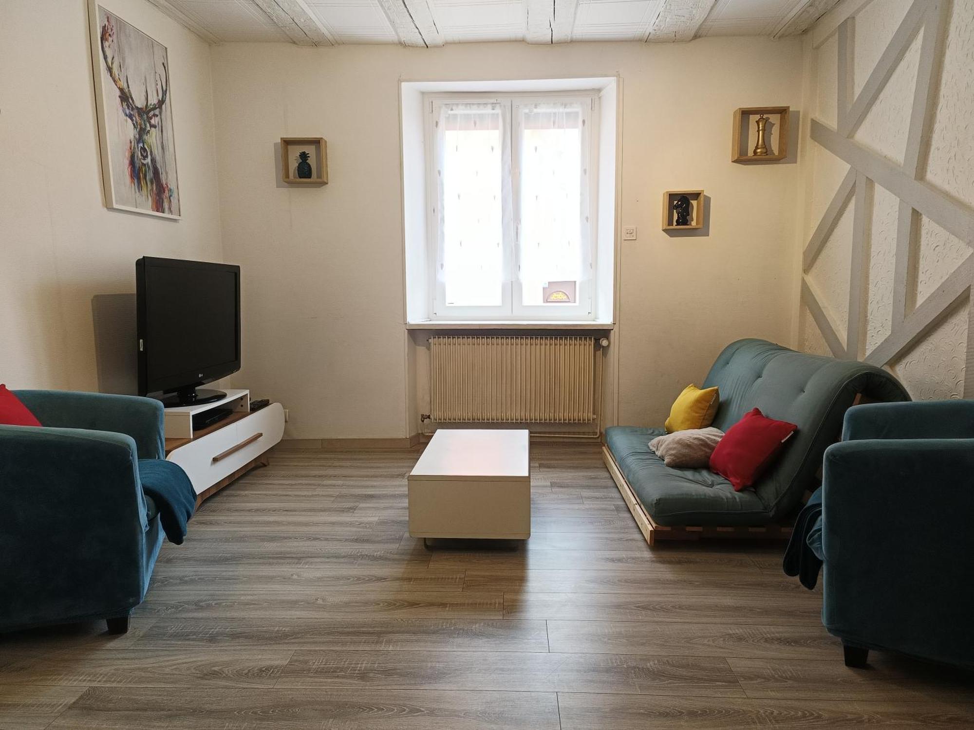 Wintzenheim: Appartement מראה חיצוני תמונה