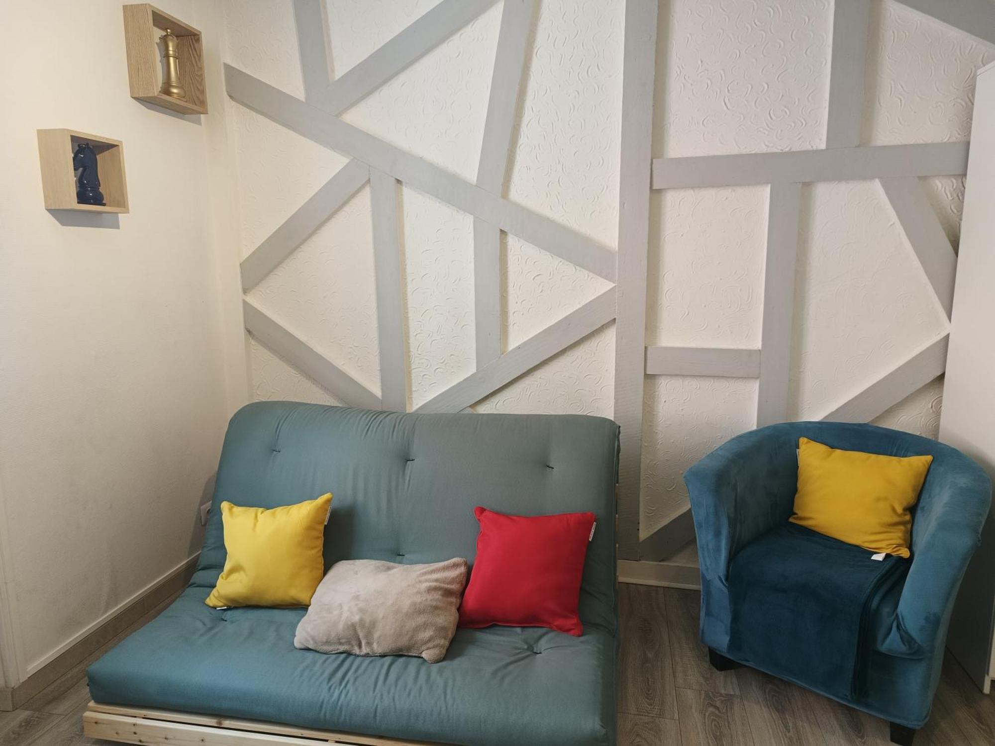 Wintzenheim: Appartement מראה חיצוני תמונה