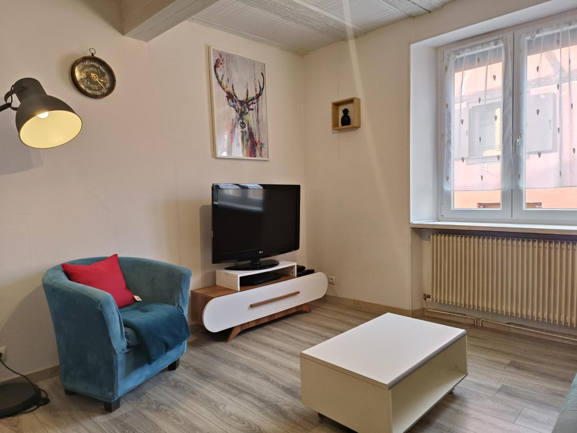 Wintzenheim: Appartement מראה חיצוני תמונה