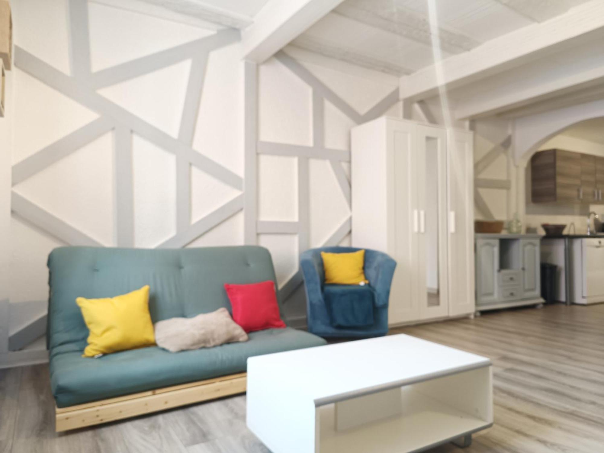 Wintzenheim: Appartement מראה חיצוני תמונה