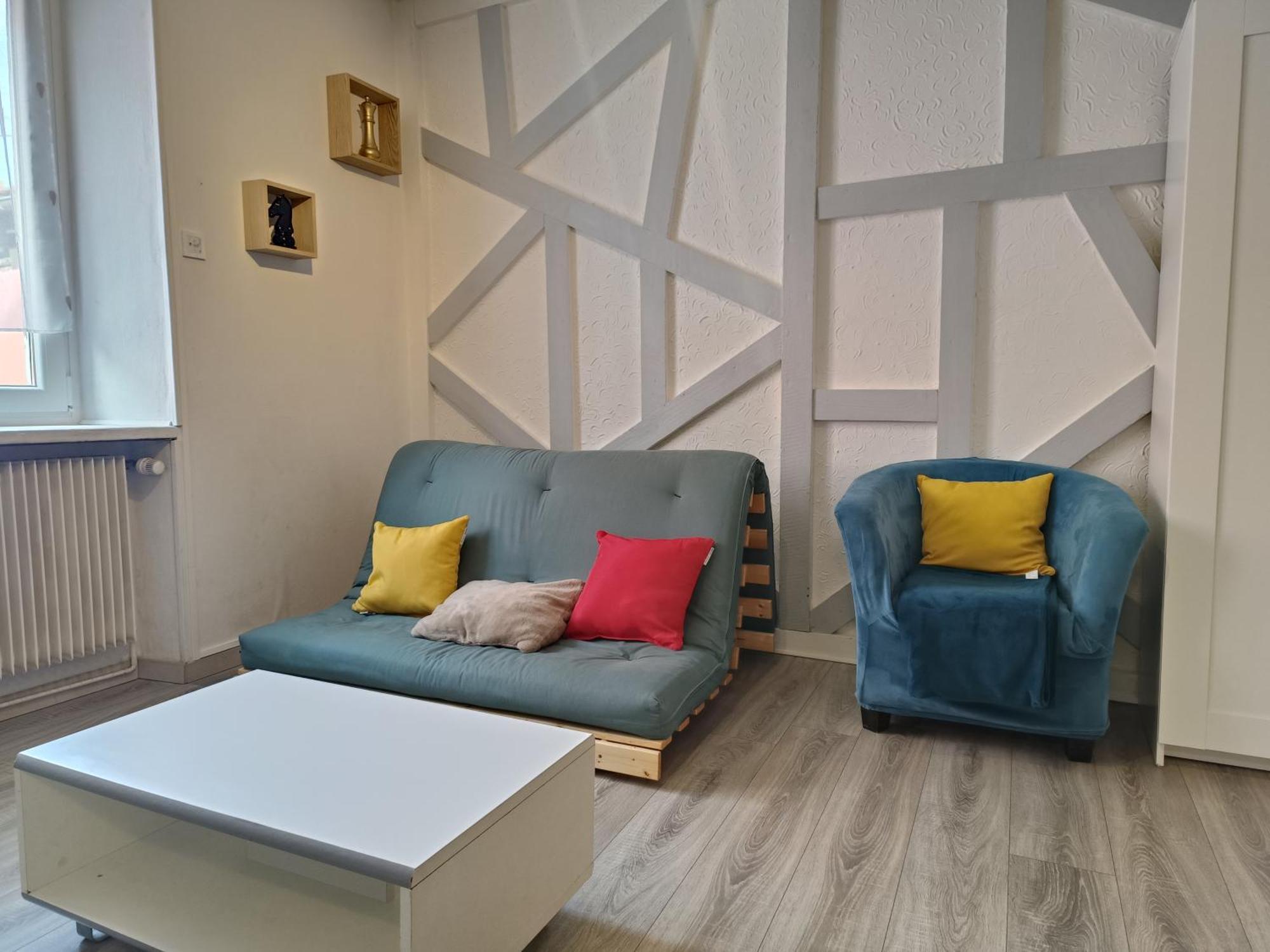 Wintzenheim: Appartement מראה חיצוני תמונה