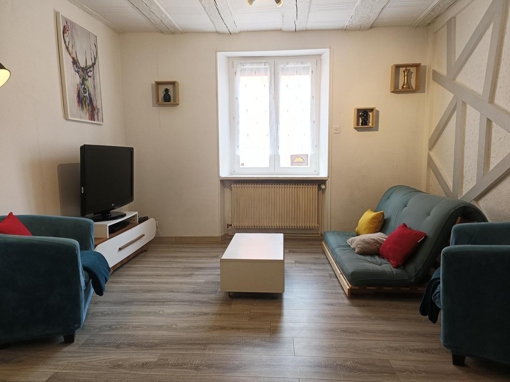 Wintzenheim: Appartement מראה חיצוני תמונה